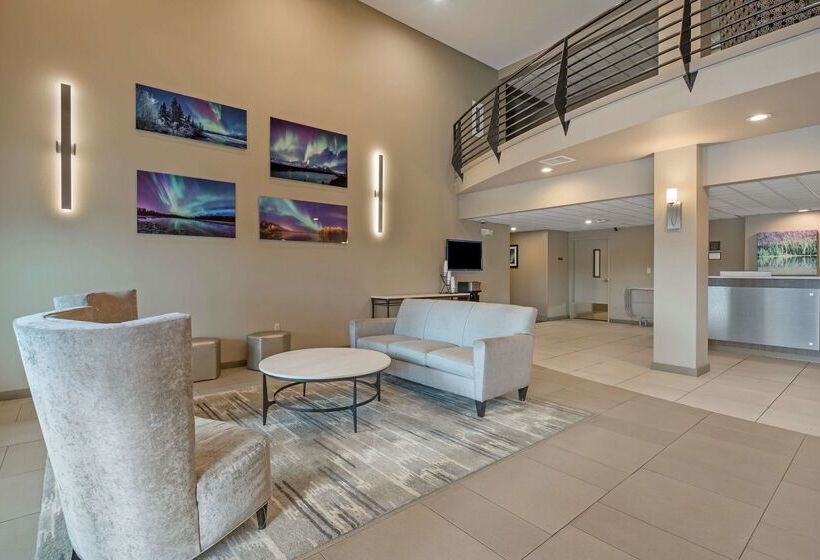 فندق Best Western Plus Chena River Lodge