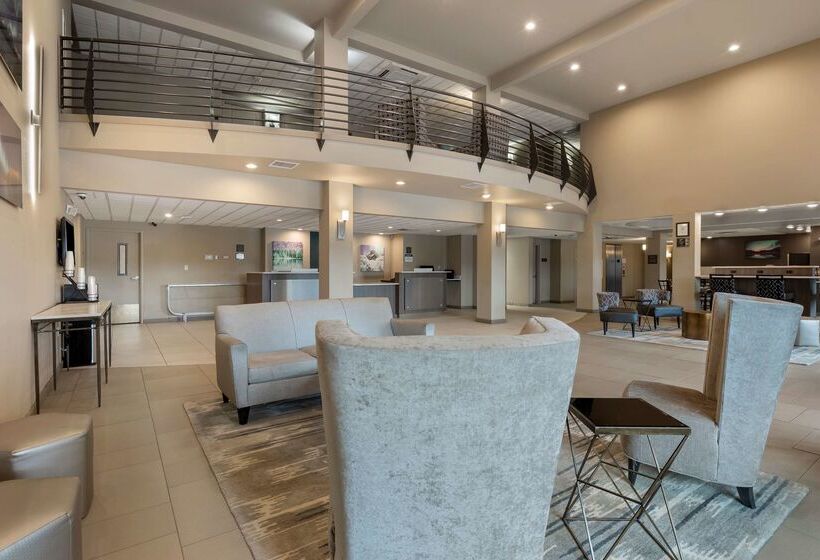 فندق Best Western Plus Chena River Lodge