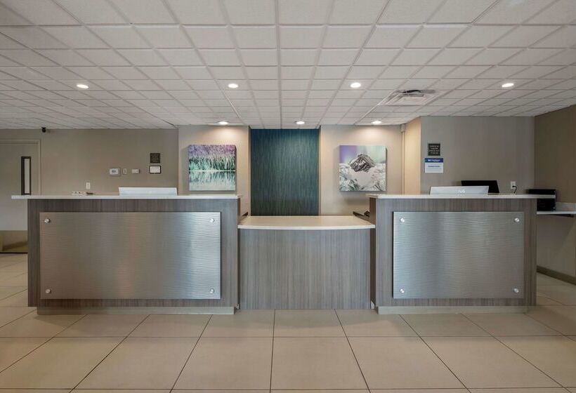 בית מלון כפרי Best Western Plus Chena River Lodge