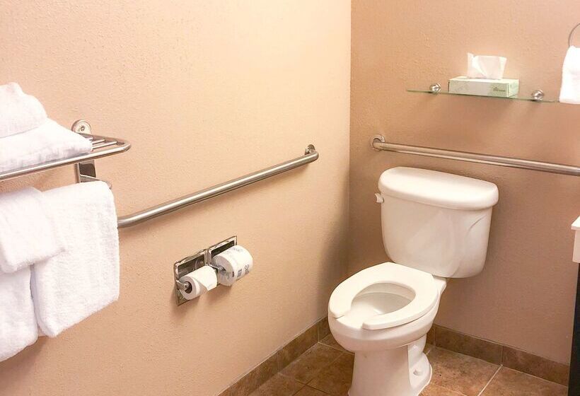 호텔 Best Western Plus Frontier Inn