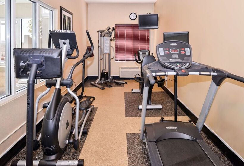 호텔 Best Western Plus Frontier Inn