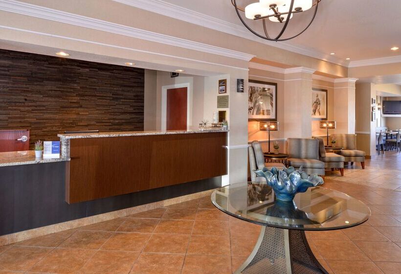 호텔 Best Western Plus Frontier Inn