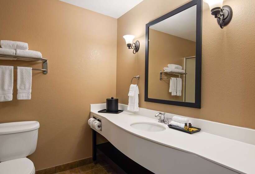 호텔 Best Western Plus Frontier Inn