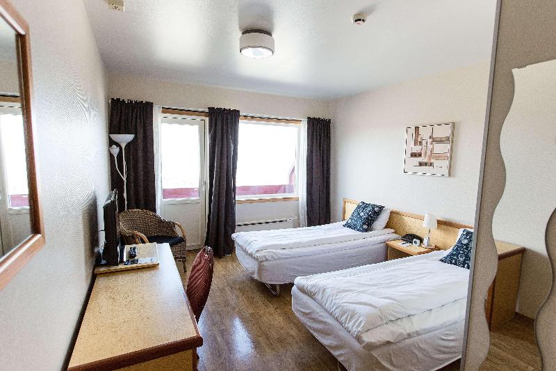 호텔 Best Western Plus Frontier Inn