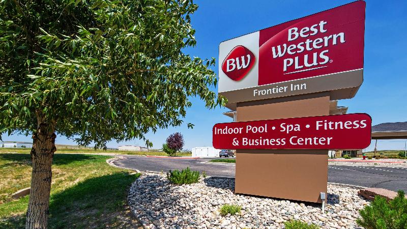 호텔 Best Western Plus Frontier Inn