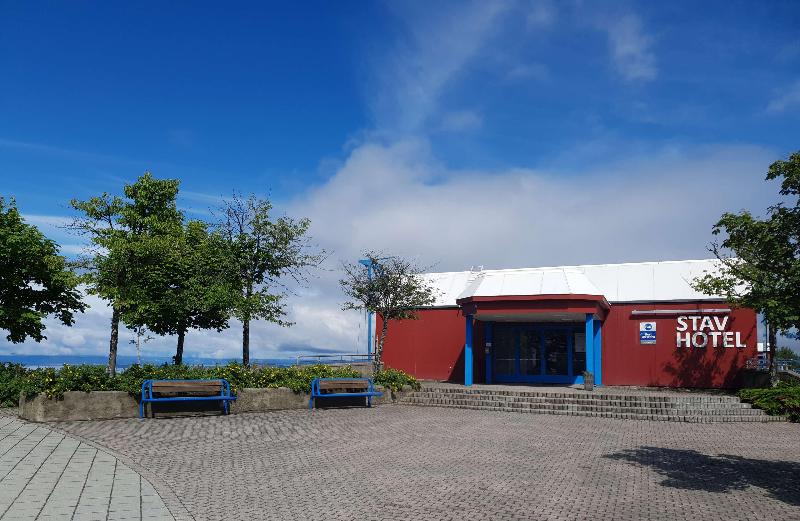 호텔 Best Western Plus Frontier Inn