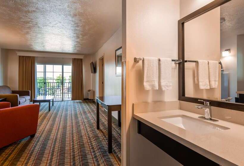 فندق Best Western Visalia