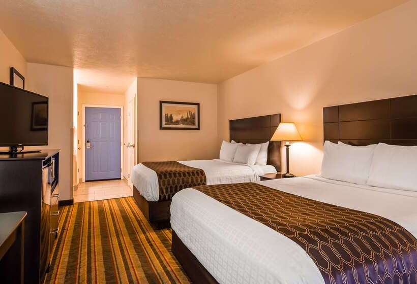 فندق Best Western Visalia