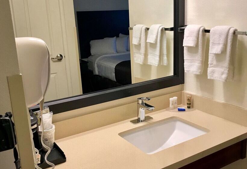 فندق Best Western Visalia