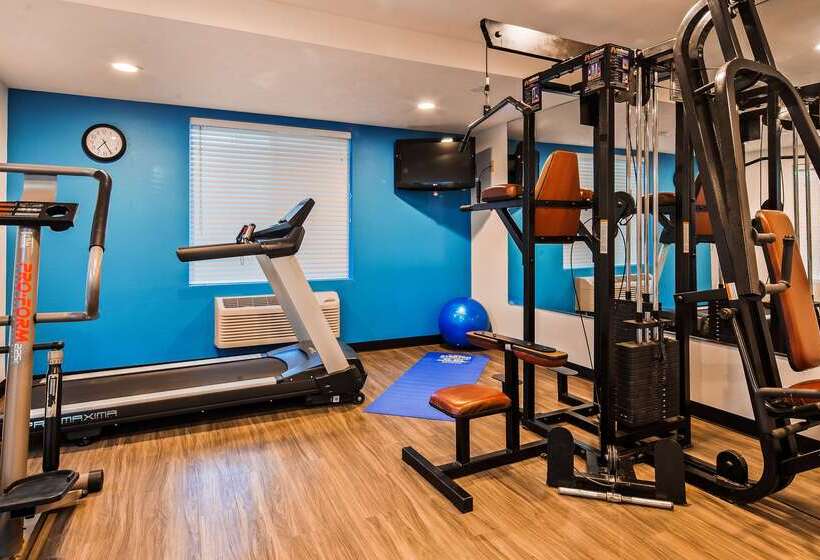 فندق Best Western Visalia