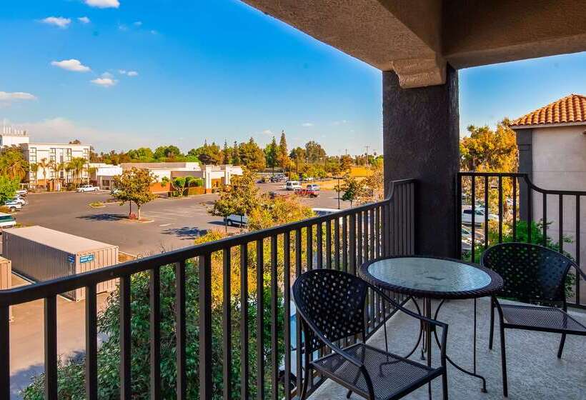 فندق Best Western Visalia