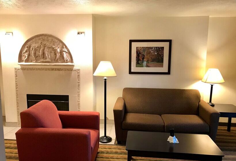 فندق Best Western Visalia