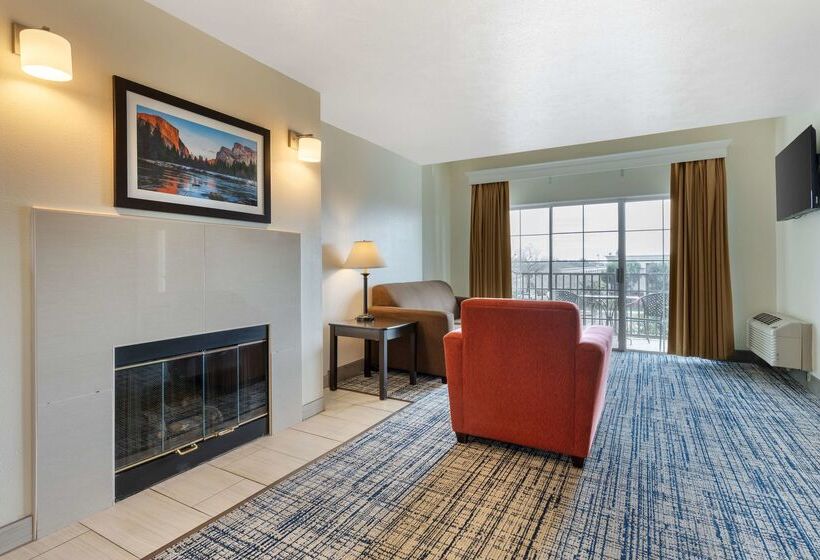 فندق Best Western Visalia