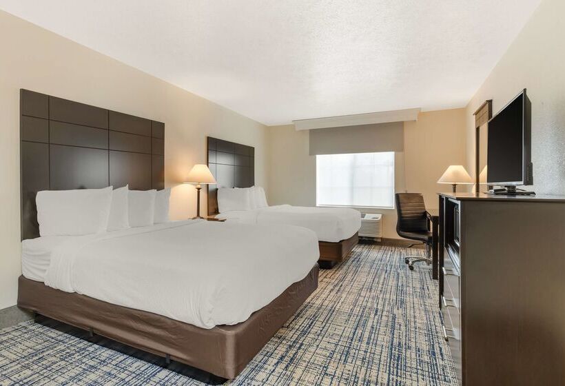 فندق Best Western Visalia