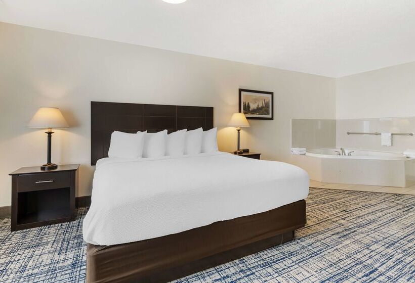 فندق Best Western Visalia