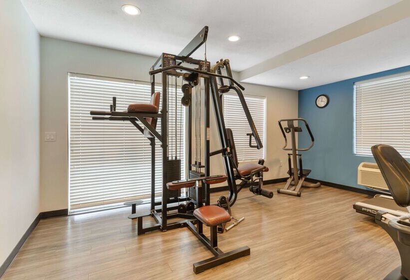 فندق Best Western Visalia