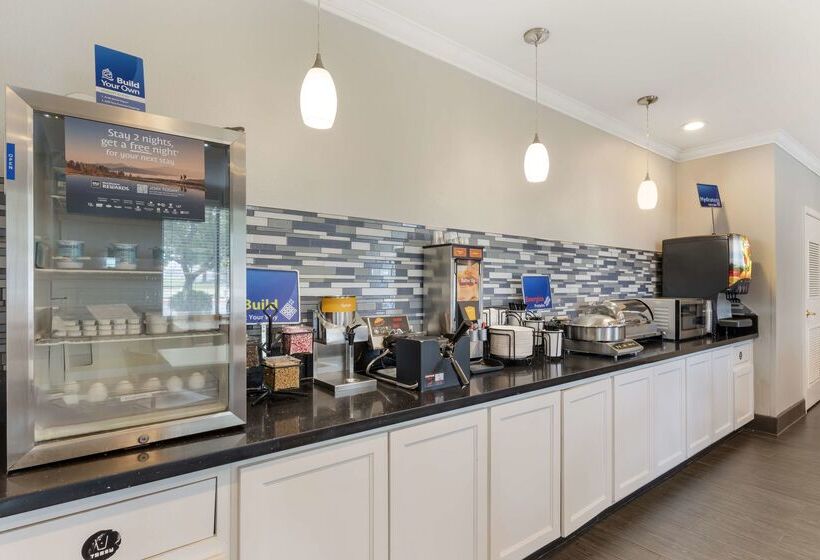 فندق Best Western Visalia