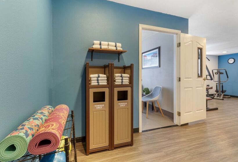 فندق Best Western Visalia