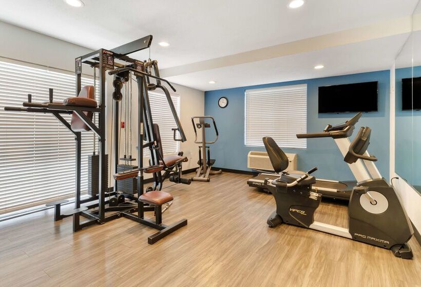 فندق Best Western Visalia