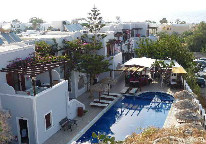 Отель Apart Black Sand