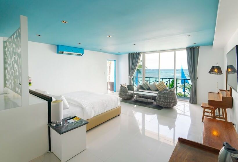 هتل Boracay Ocean Club Beach Resort