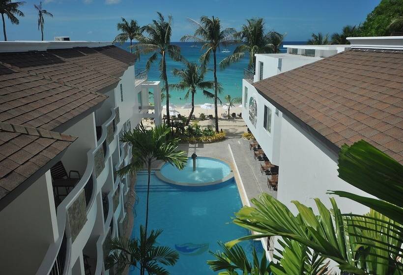 فندق Boracay Ocean Club Beach Resort