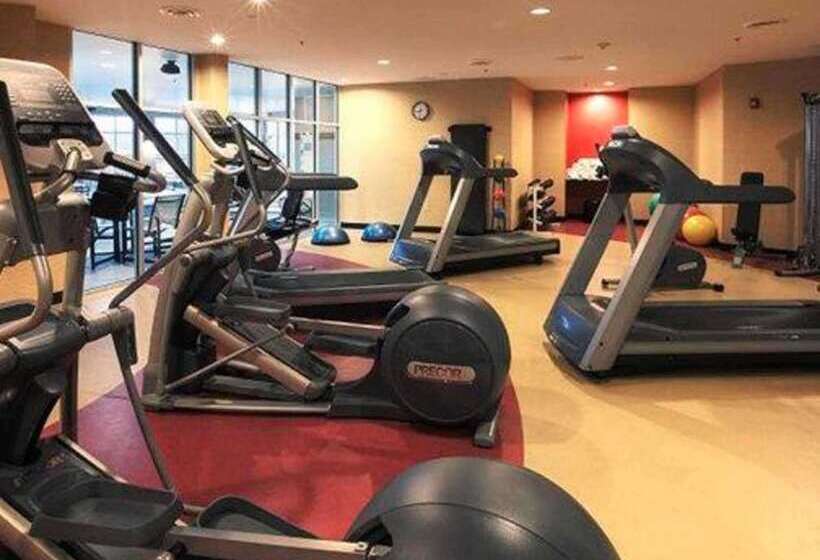 Cambria Hotel Columbus   Polaris