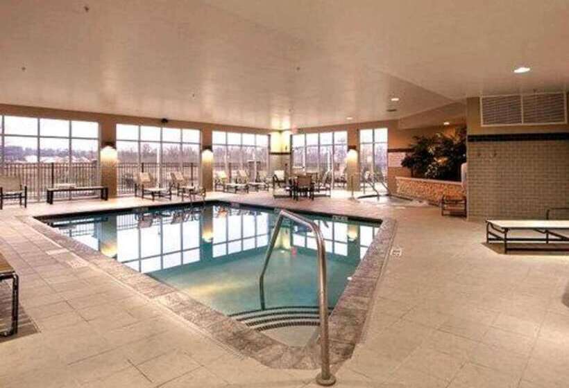 Cambria Hotel Columbus   Polaris