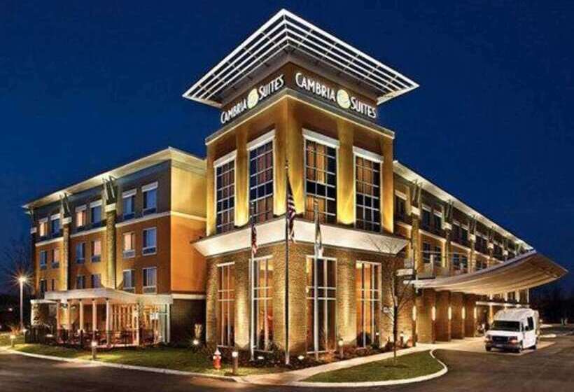 Cambria Hotel Columbus   Polaris