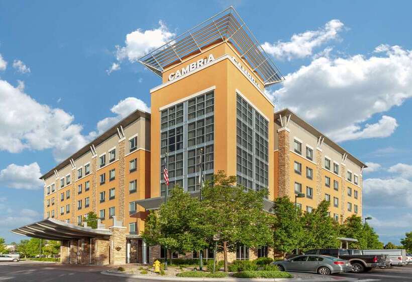 Cambria Hotel Denver International Airport