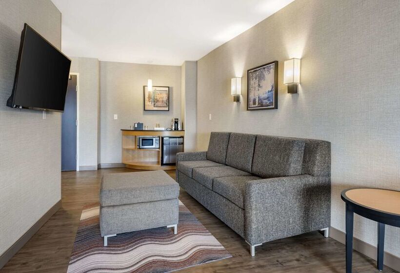 Cambria Hotel Madison East