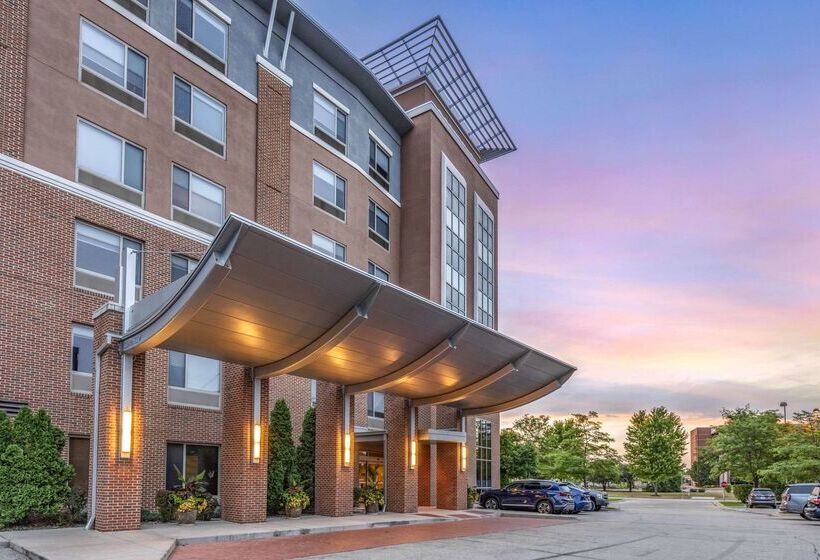 Cambria Hotel Madison East