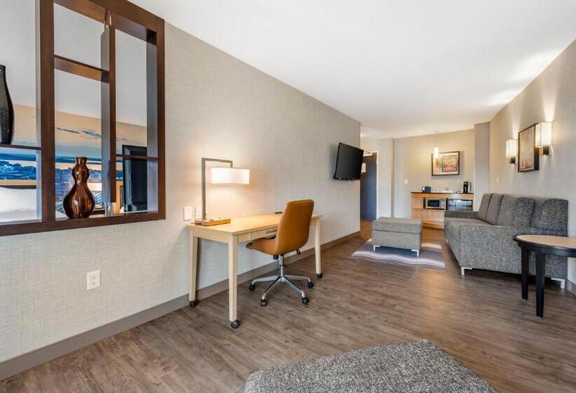 Cambria Hotel Madison East