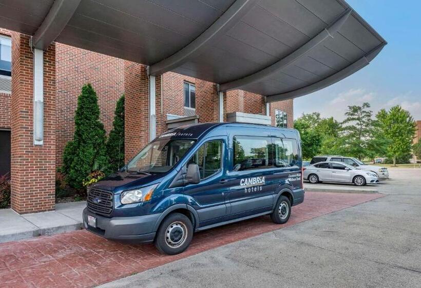 Cambria Hotel Madison East