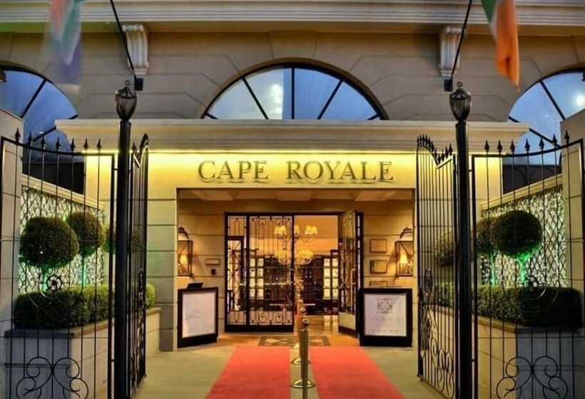 ホテル Cape Royale   Whosting