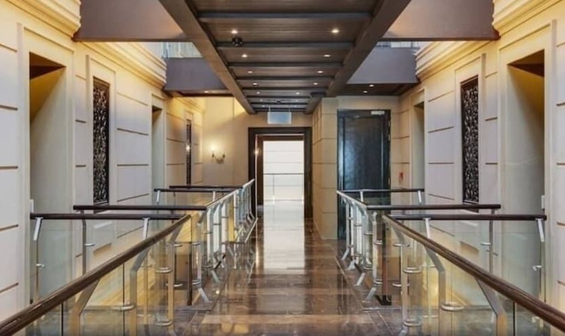 ホテル Cape Royale   Whosting