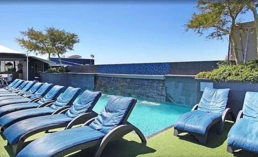 ホテル Cape Royale   Whosting