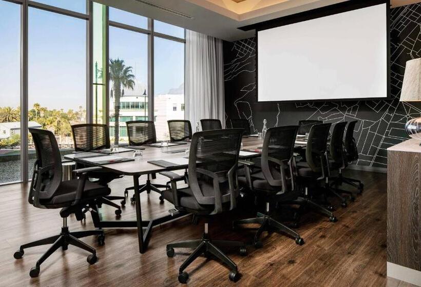 Cape Town Marriott Hotel Crystal Towers