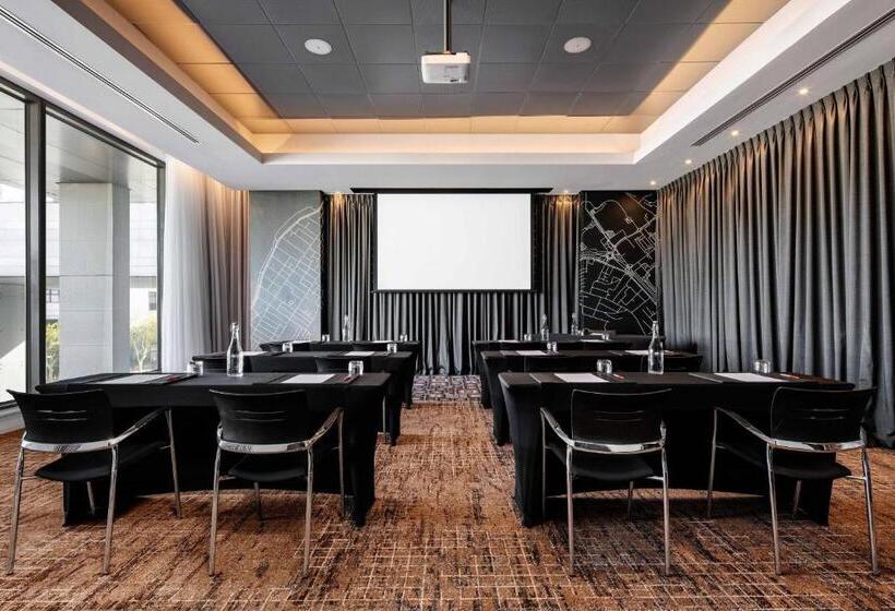 Cape Town Marriott Hotel Crystal Towers