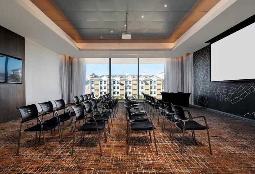 Cape Town Marriott Hotel Crystal Towers