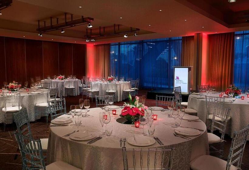 Cape Town Marriott Hotel Crystal Towers