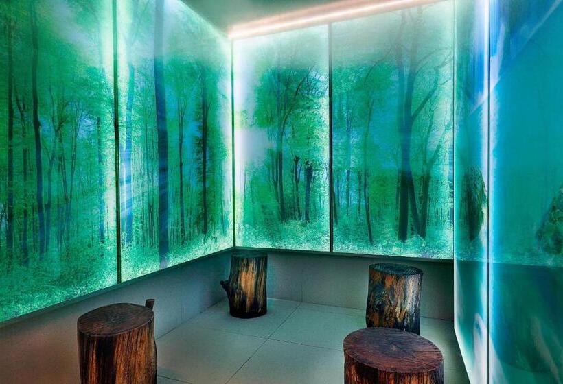 Cape Town Marriott Hotel Crystal Towers