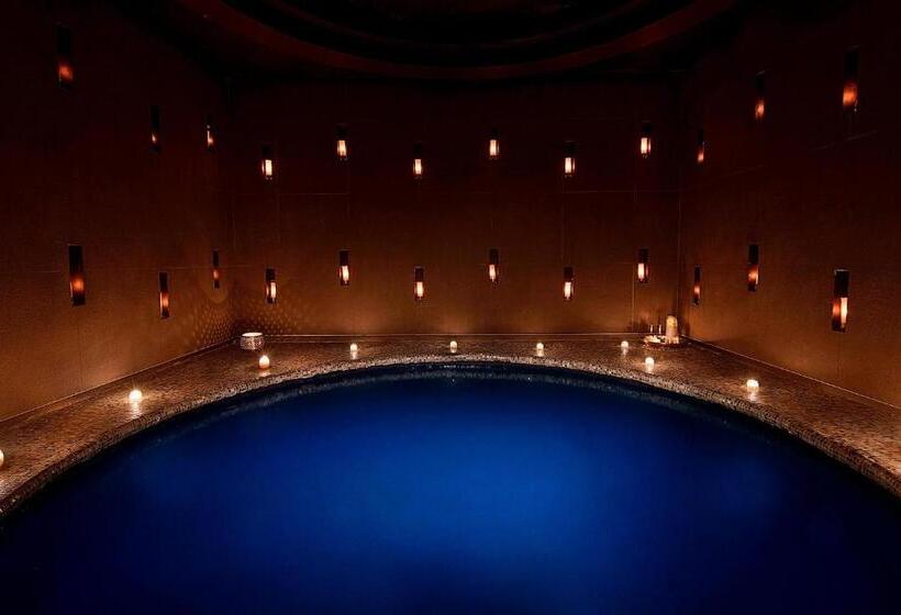 Cape Town Marriott Hotel Crystal Towers