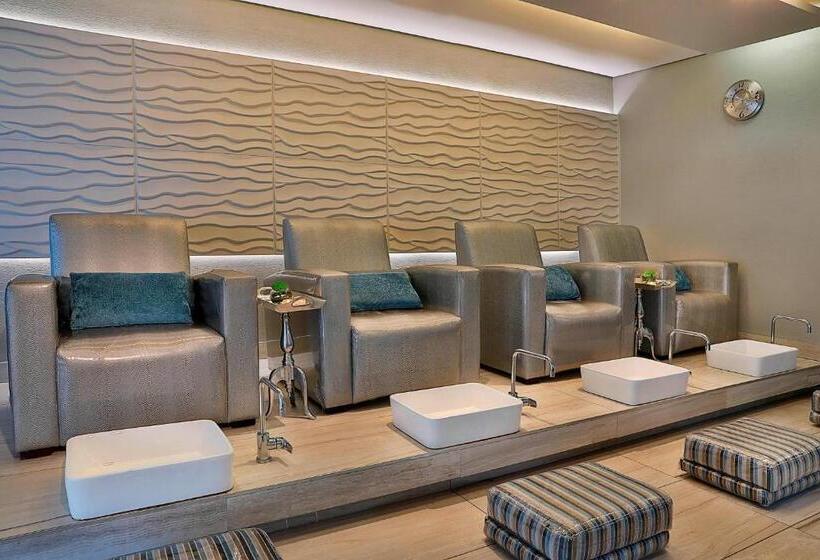 Cape Town Marriott Hotel Crystal Towers