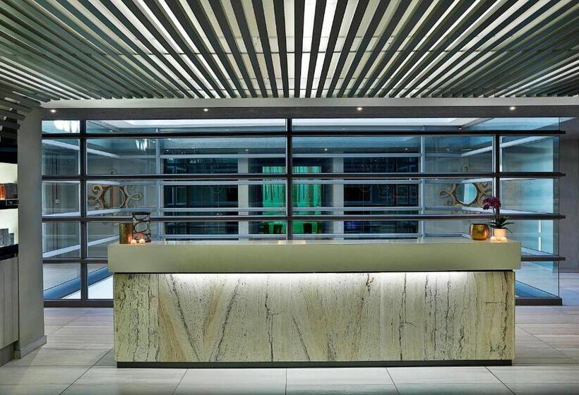 Cape Town Marriott Hotel Crystal Towers