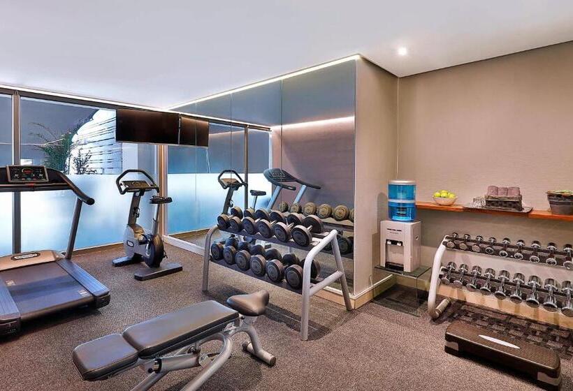 Cape Town Marriott Hotel Crystal Towers