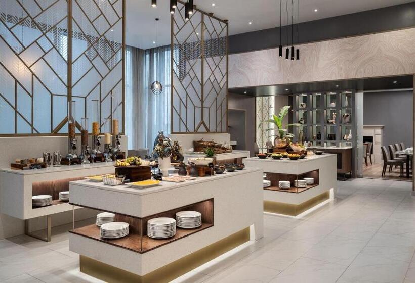 Cape Town Marriott Hotel Crystal Towers