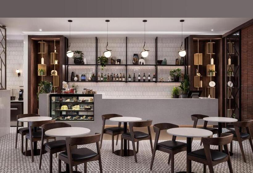 Cape Town Marriott Hotel Crystal Towers