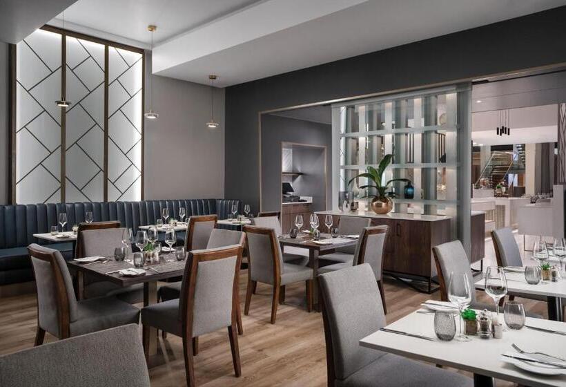 Cape Town Marriott Hotel Crystal Towers