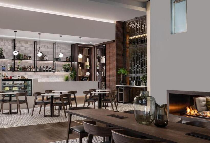 Cape Town Marriott Hotel Crystal Towers